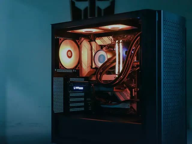 PC Cases category