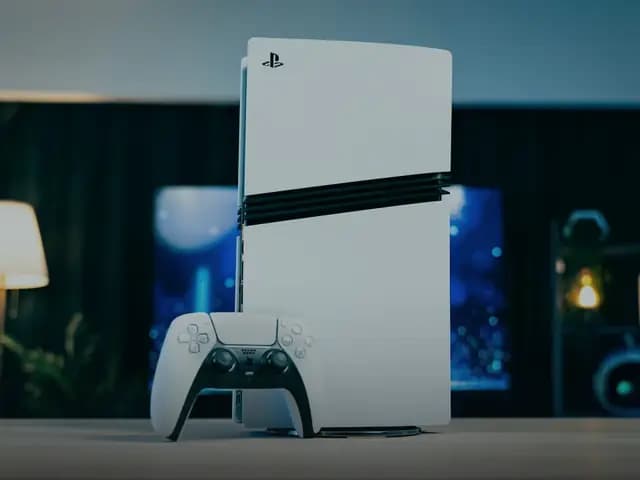 Consoles category