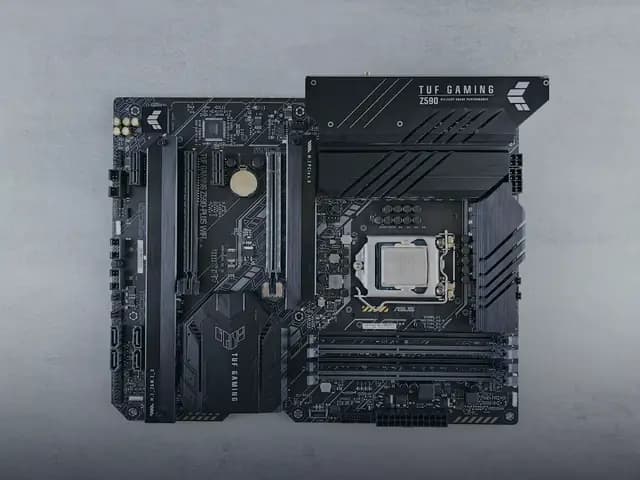 Motherboards category