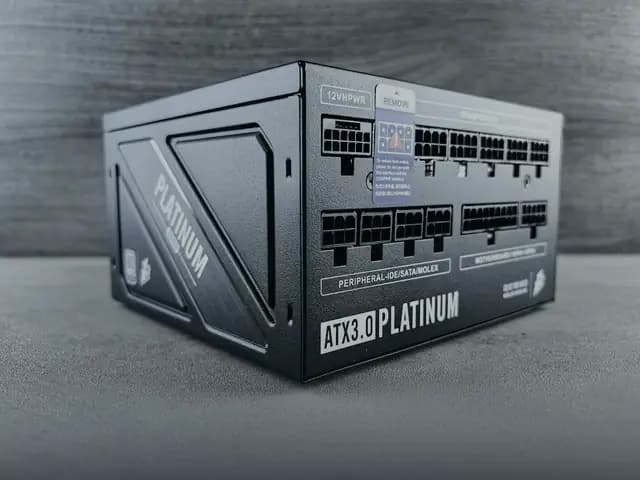 Power Supplies category