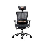 COUGAR Argo The Combination of Gaming and Ergonomics with a Premium Aluminum Fra