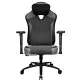 ThunderX3 EAZE Loft - Gaming Stuhl - Black