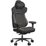 ThunderX3 Core Loft Ergonomic Gaming Chair, Tilting Seat, Lumbar Support, Memory