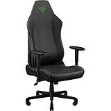 Razer Iskur V2 X NewGen Ergonomic Gaming Chair: Gen-2 Epu Leather With Cooltouch