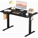Wemart Electric Standing Desk, Gaming Desk, Electric Computer Desk, Adjustable H