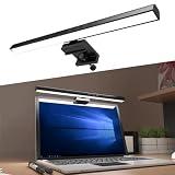 Forrio® Computer Monitor Lamp,اضاءة قيمنق,Eye Caring No Screen Glare, e-Reading 