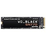 WD Black SN770 1TB