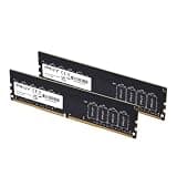 PNY Performance 16GB (2x8GB) DDR4 RAM 3200MHz (PC4-25600) - CL22, 1.2V - Compatible with 3000MHz, 2933MHz, 2900MHz, 2666MHz, 2400MHz, 2133MHz - Desktop Memory Kit - MD16GK2D43200-TB
