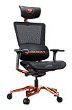 Cougar Ergonomic Gaming Chair Argo, Steel-Frame, Breathable Mesh, Reclining Back