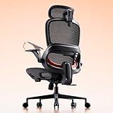 SIHOO B100 Office Chair, Comfy Ergonomic Office Chair, High Back Computer Chair 