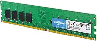 Crucial RAM 16GB DDR4 3200 MHz CL22 Desktop Memory CT16G4DFRA32A