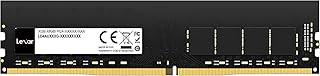 Lexar UDIMM DDR4 RAM 16GB 3200MHz, 288-Pin U-DIMM Desktop Memory, High Performance Computer Memory, PC RAM Module Upgrade, High Performance Memory (LD4AU016G-B3200GSST)