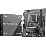 MSI PRO H610M-G