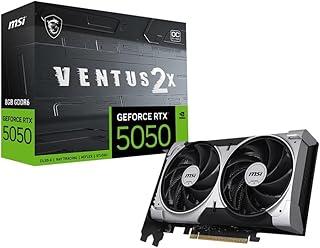 RTX 5050 8GB