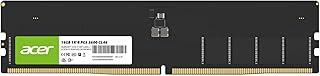 Acer UD200 16GB DDR5 5600MHz CL46 288pin 1.1V UDIMM Desktop Memory