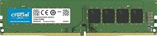Crucial RAM 16GB DDR4 2400 MHz CL17 Desktop Memory CT16G4DFD824A