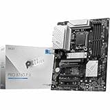 MSI PRO B760-P WiFi DDR5