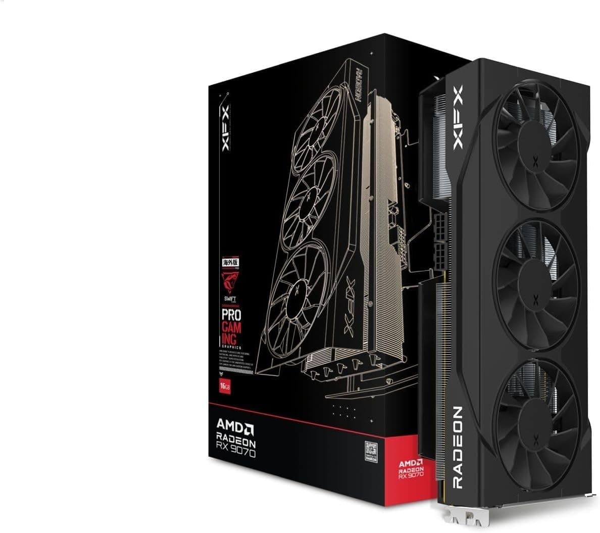 RX 9070 16GB