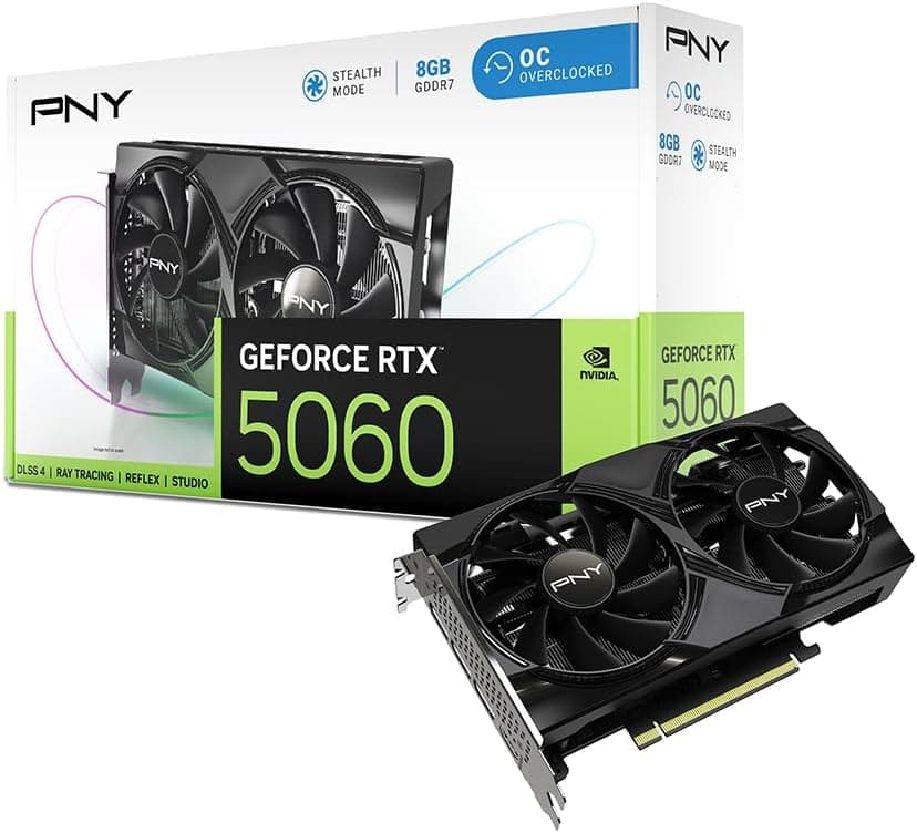 RTX 5060 8GB