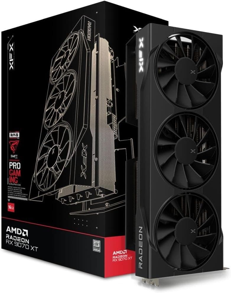 RX 9070 XT 16GB