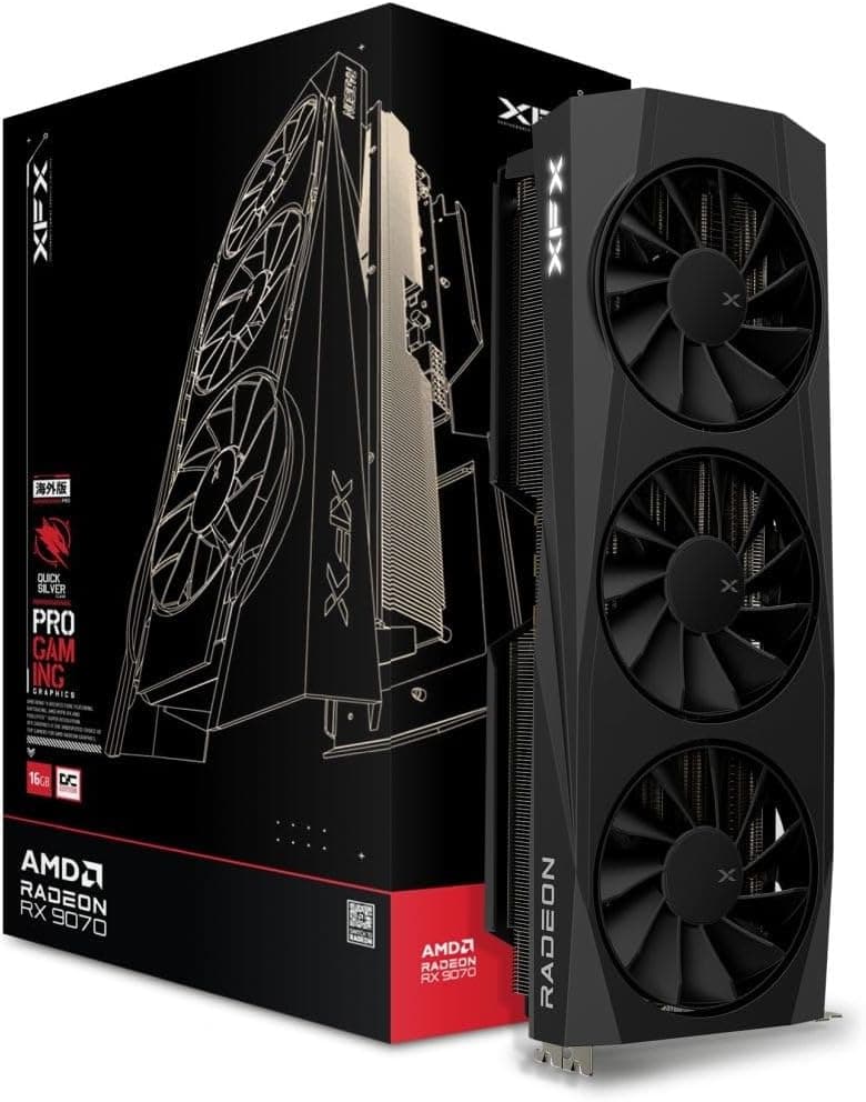 RX 9070 16GB