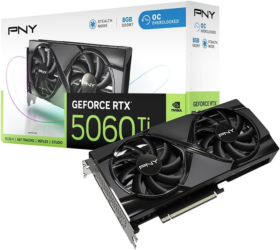 RTX 5060 TI 8GB