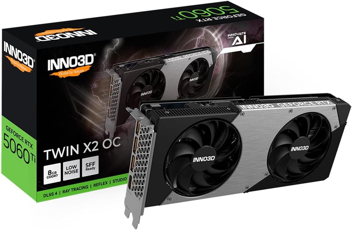 RTX 5060 TI 8GB
