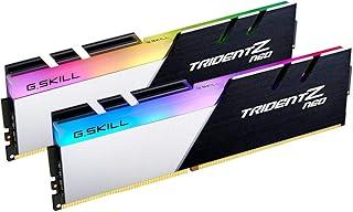 G.SKILL Trident Z Neo (for AMD Ryzen) Series 16GB (2 x 8GB) 288-Pin RGB DDR4 SDRAM 3600mhZ Desktop F4-3600C18D-16GTZN