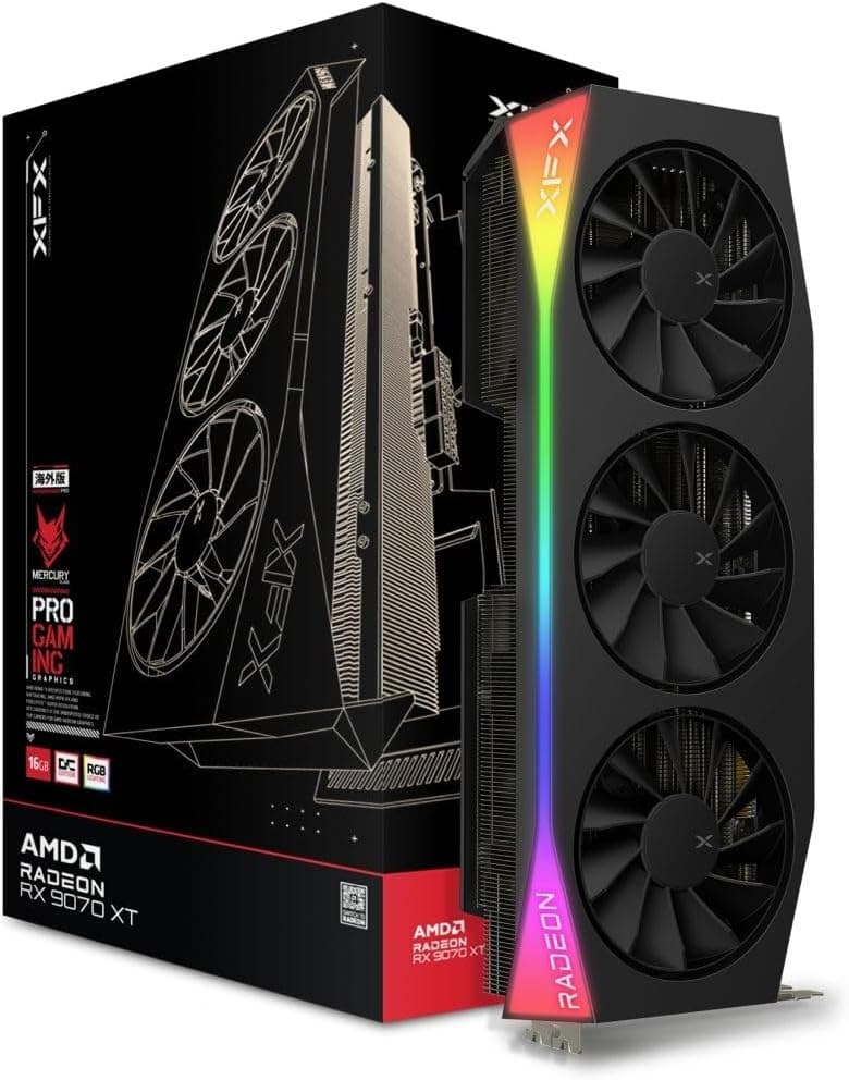 RX 9070 XT 16GB
