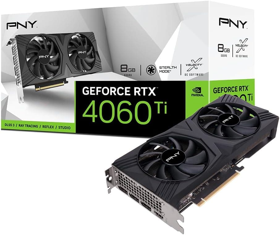 RTX 4060 TI 8GB