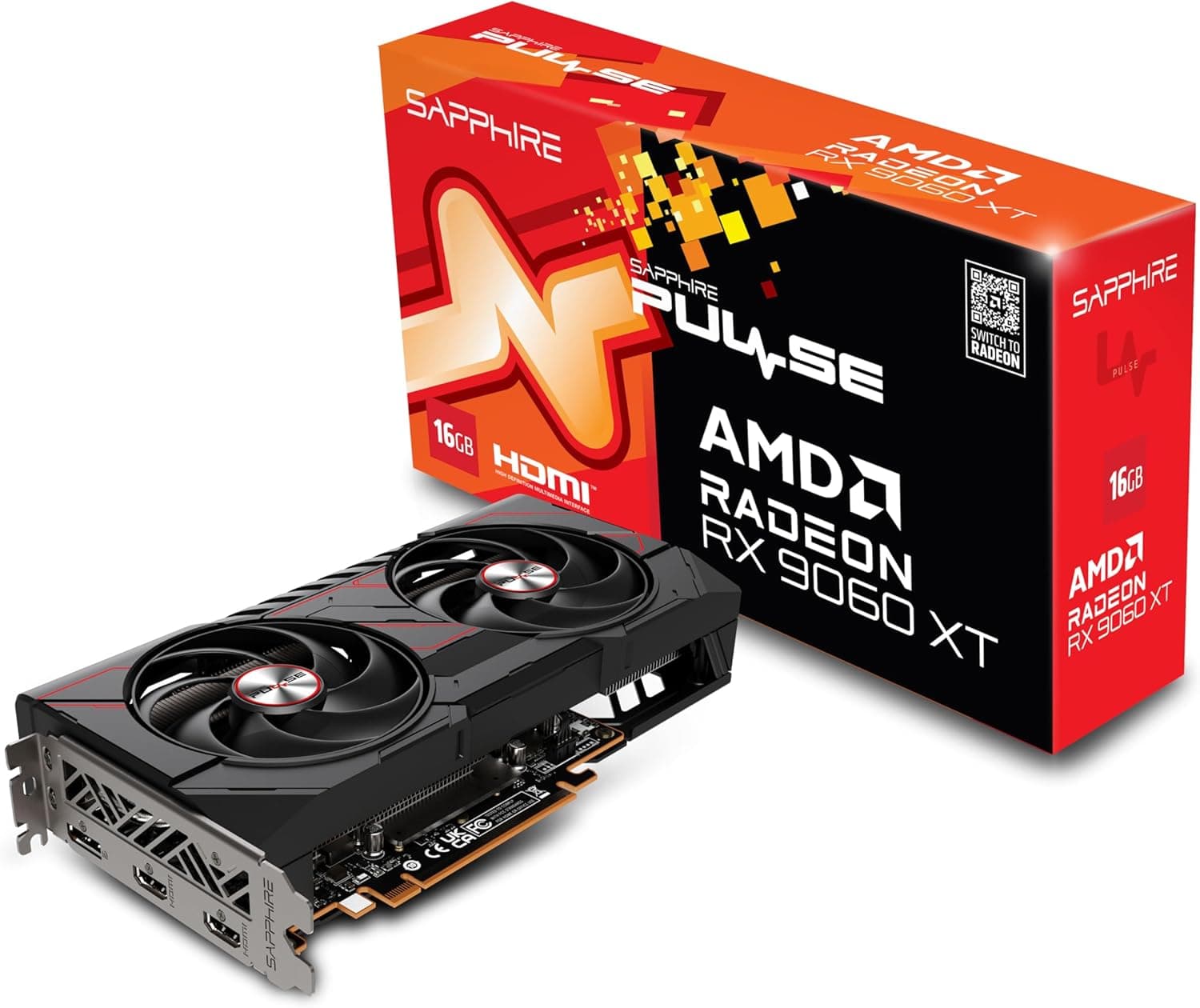 RX 9060 XT 16GB