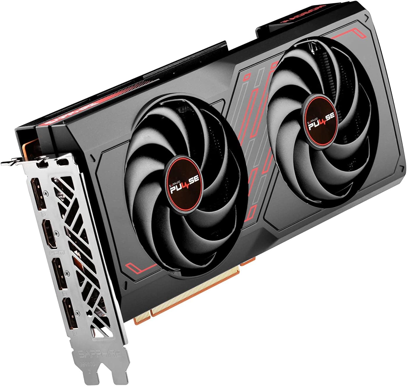 RX 7600 8GB