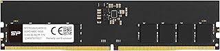 SP Silicon Power DDR5 16GB 4800MHz (PC5-38400) 262-pin CL40 1.1V UDIMM PC RAM Computer Memory SP016GBLVU480F02