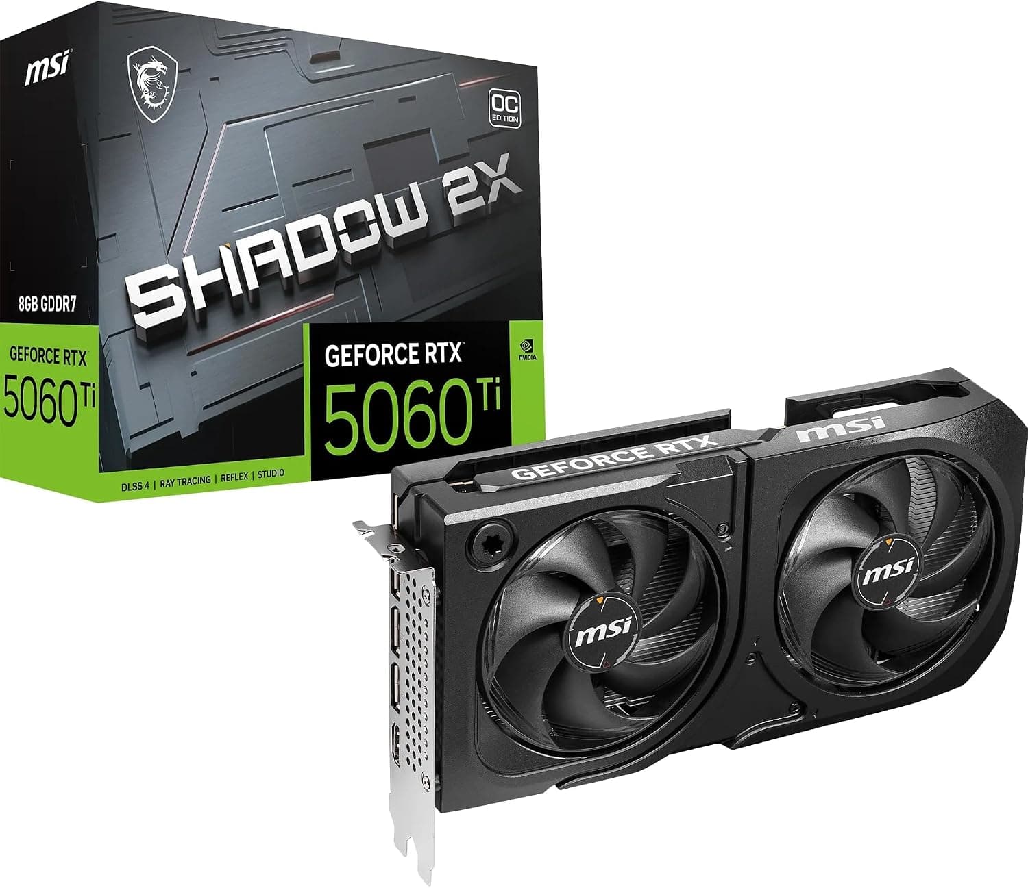 RTX 5060 TI 8GB