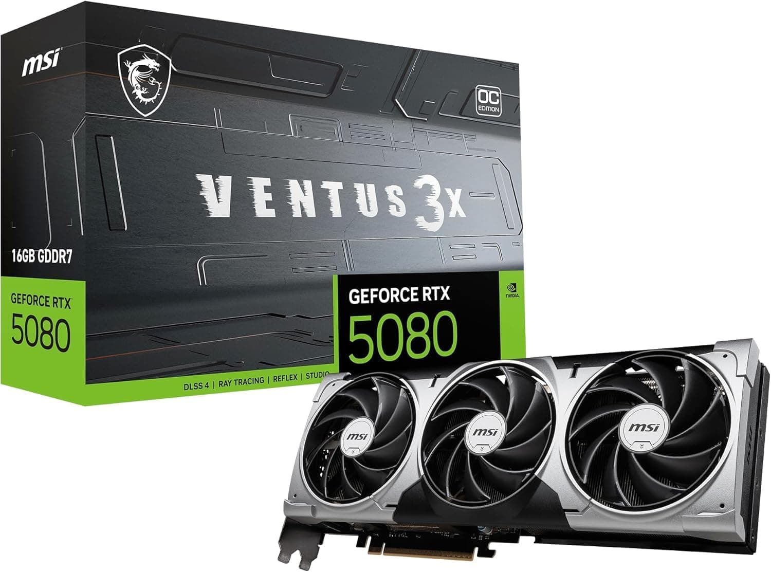 RTX 5080 16GB