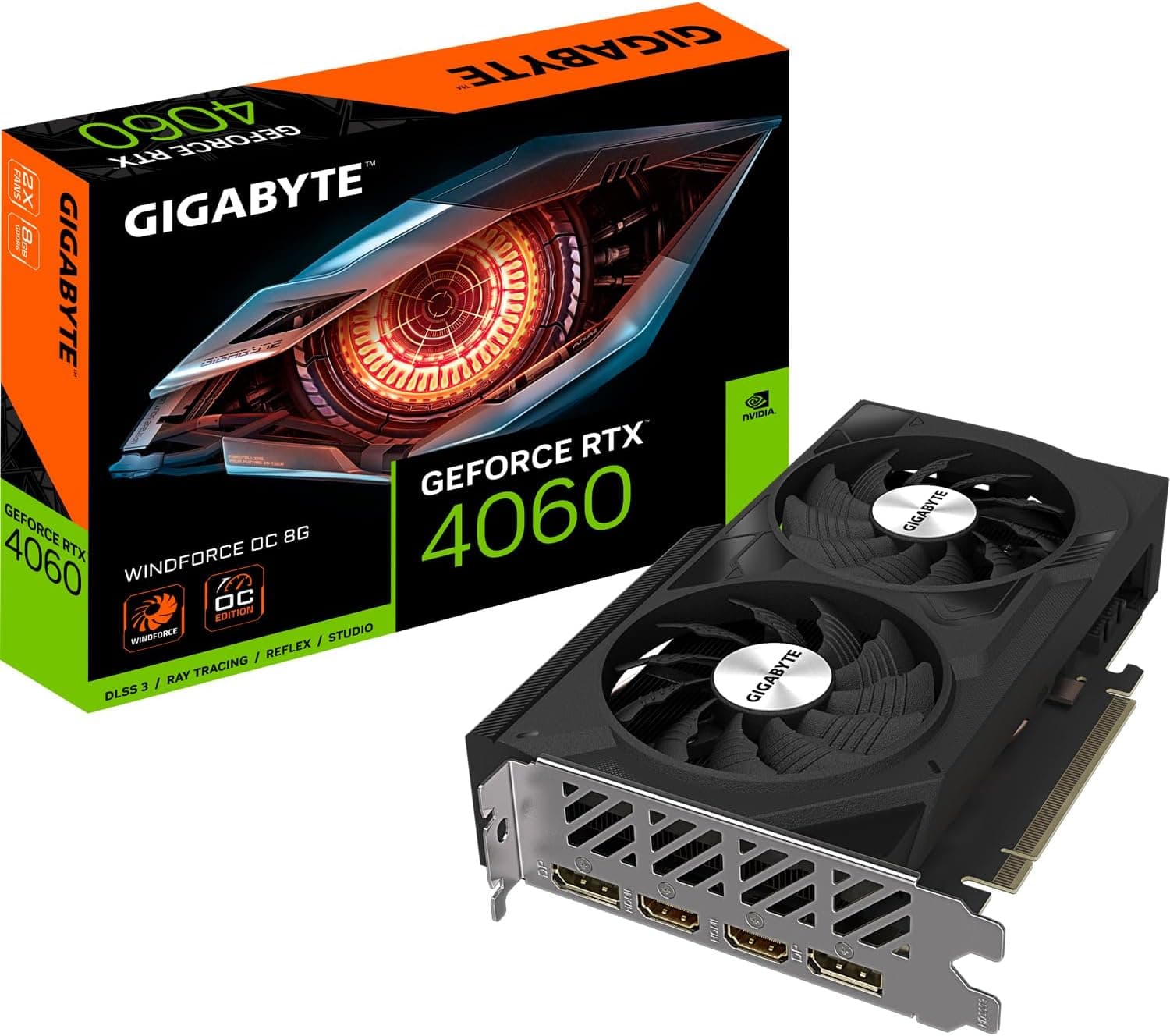 RTX 4060 8GB