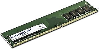 Integral 16GB DDR4 RAM 2666MHz PC4-21333 DIMM Desktop/Computer Memory Module