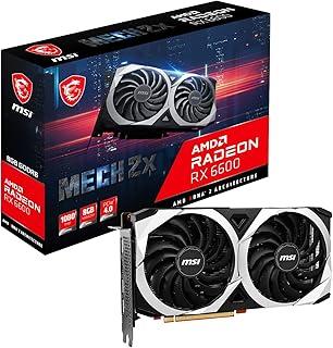 RX 6600 8GB