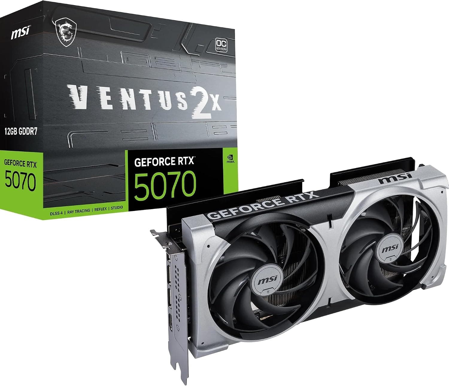 RTX 5070 12GB