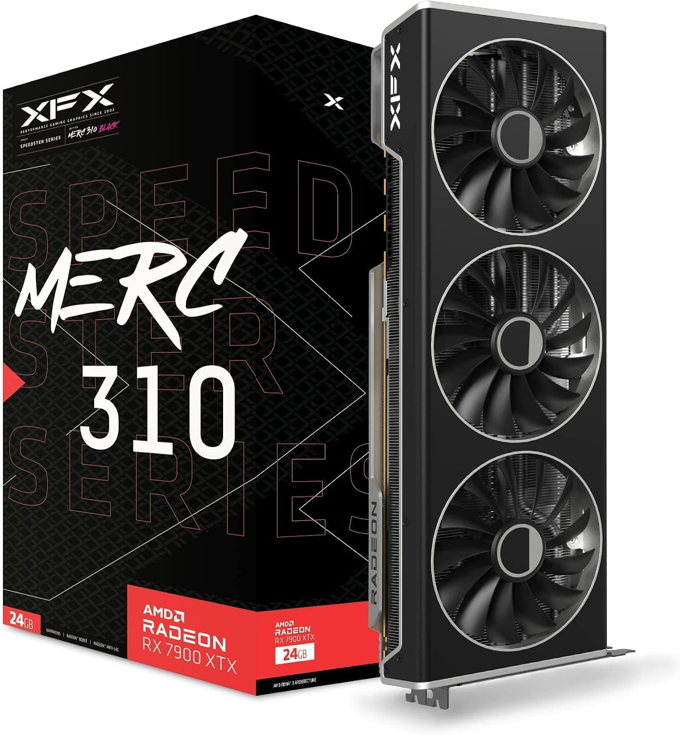 RX 7900 XTX 24GB