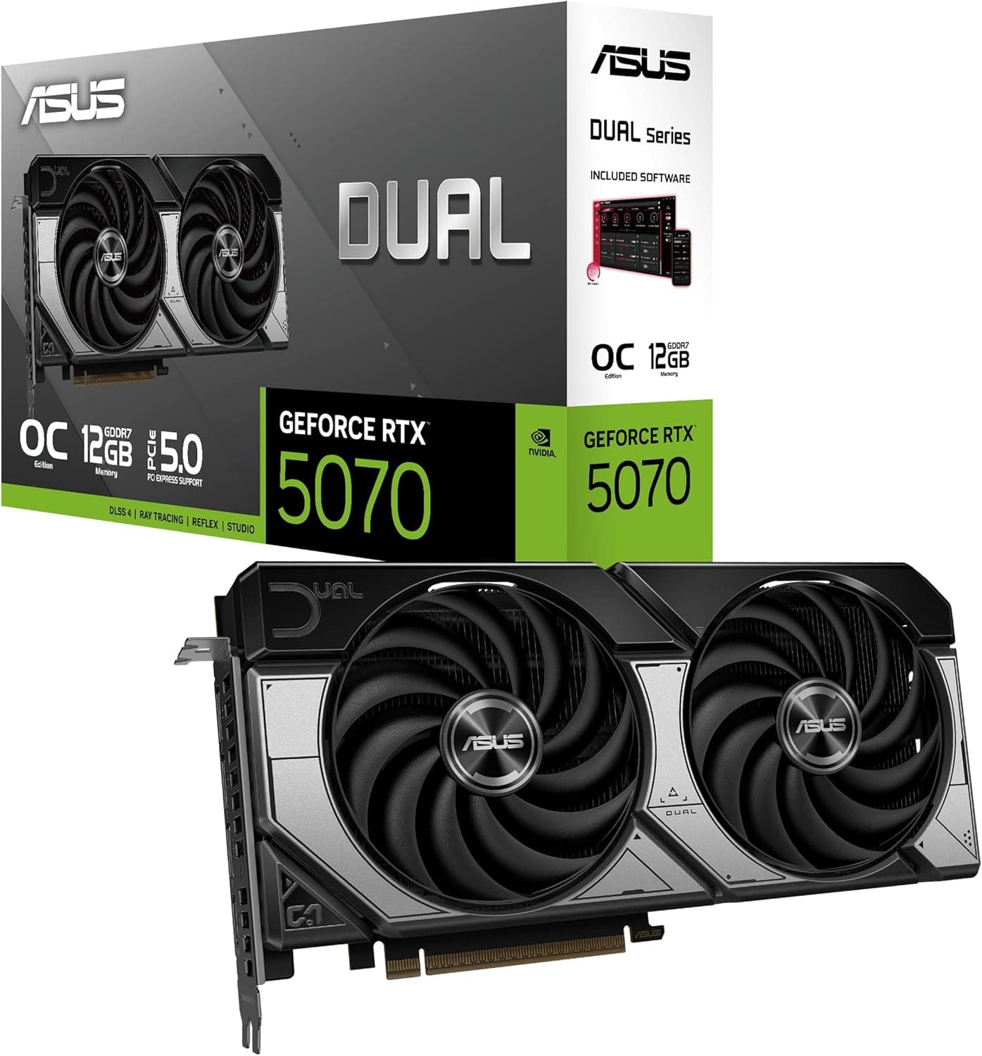 RTX 5070 12GB
