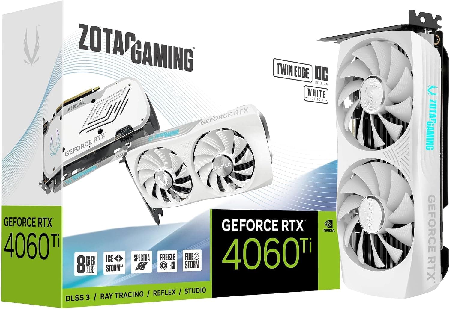 RTX 4060 TI 8GB