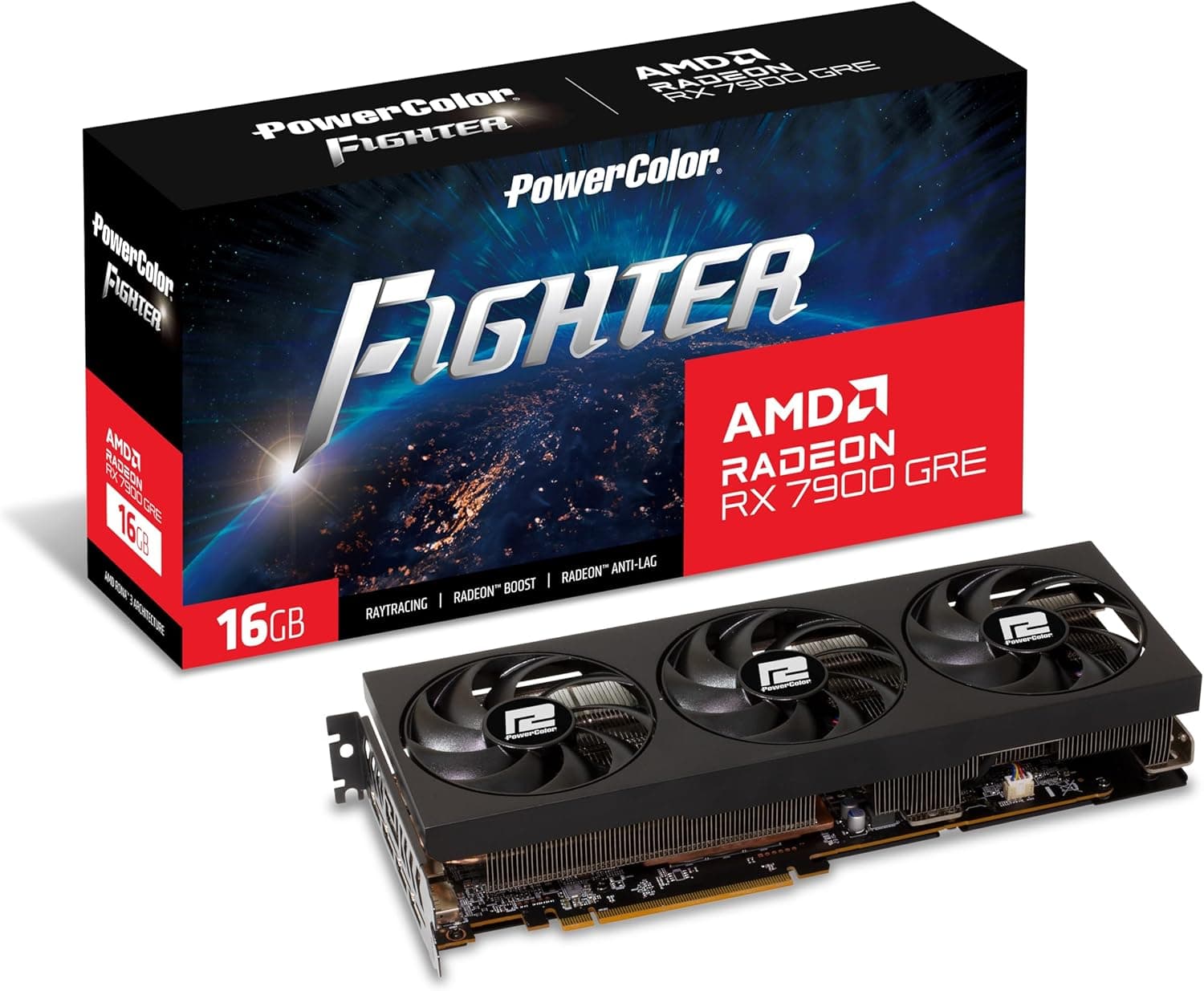 RX 7900 GRE 16GB