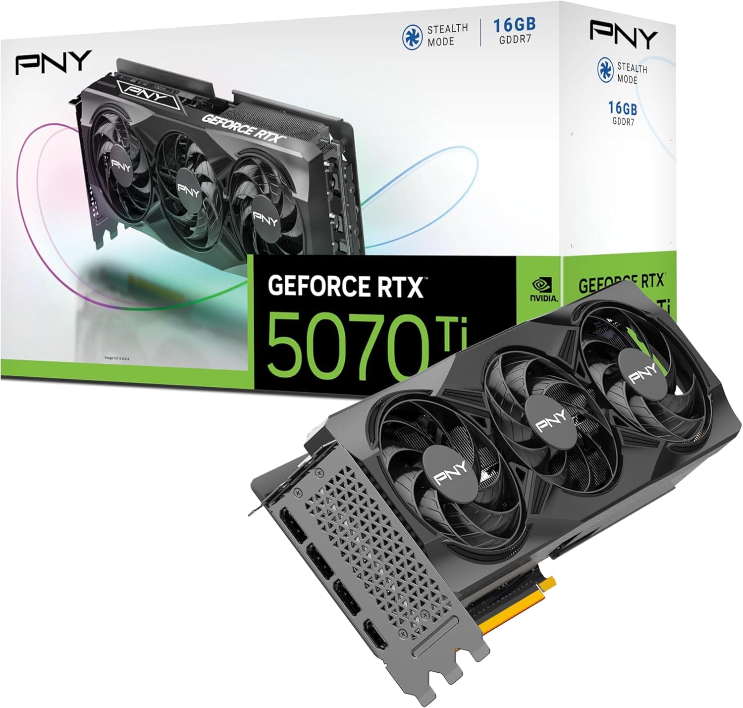 RTX 5070 TI 16GB