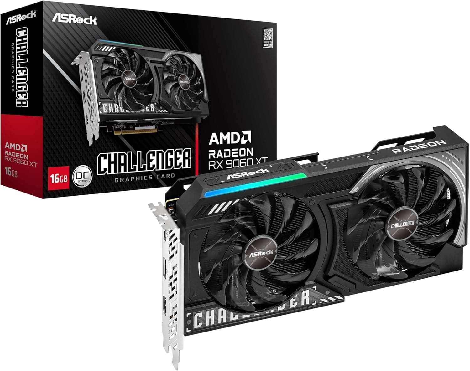 RX 9060 XT 16GB