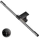 Quntis Computer Monitor Lamp with Remote Backlight, 51cm Monitor Light Strip for