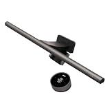 BenQ ScreenBar Halo 2 Monitor Light Bar, Front & Back Light, Auto On/Off