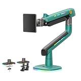 NB Ergonomic Gaming Monitor Arm for 32 to 60 inch Computer Screen Flat Ultrawide