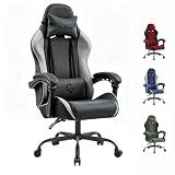 Submi Gaming Chair, Gaming Chairs for Adults, Ergonomic Fabric Computer Chair, R