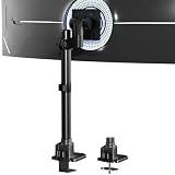 Putilsen Mount Monitor-Arm Ultrawide Heavy Duty 27-57'' - Aluminum Single Monito